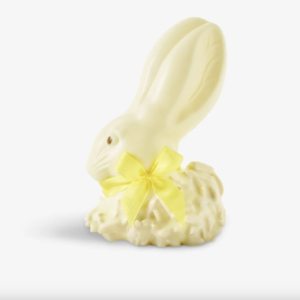 Zając Wielkanocny Rocher Biały 17cm